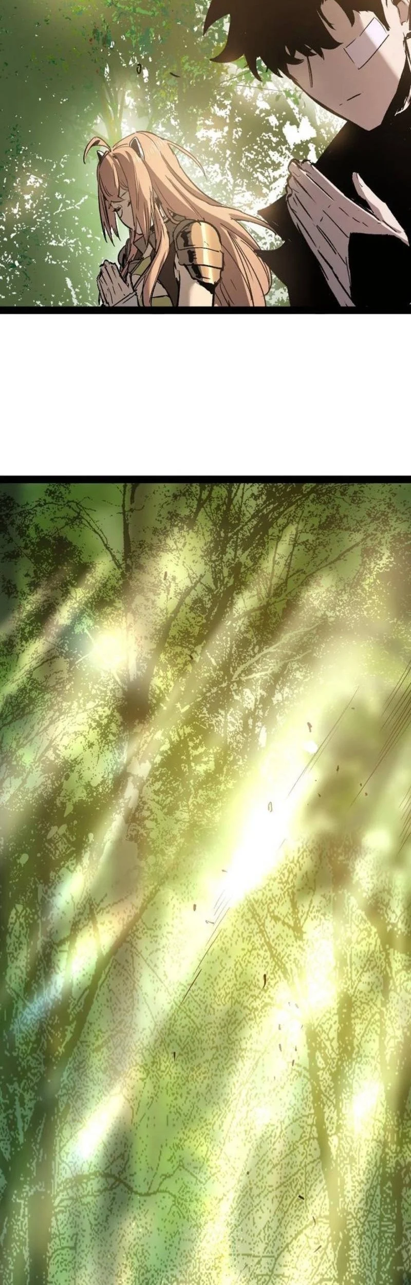 Become the Strongest Hero Through the Cheat System Chapter 90 - halaman 43