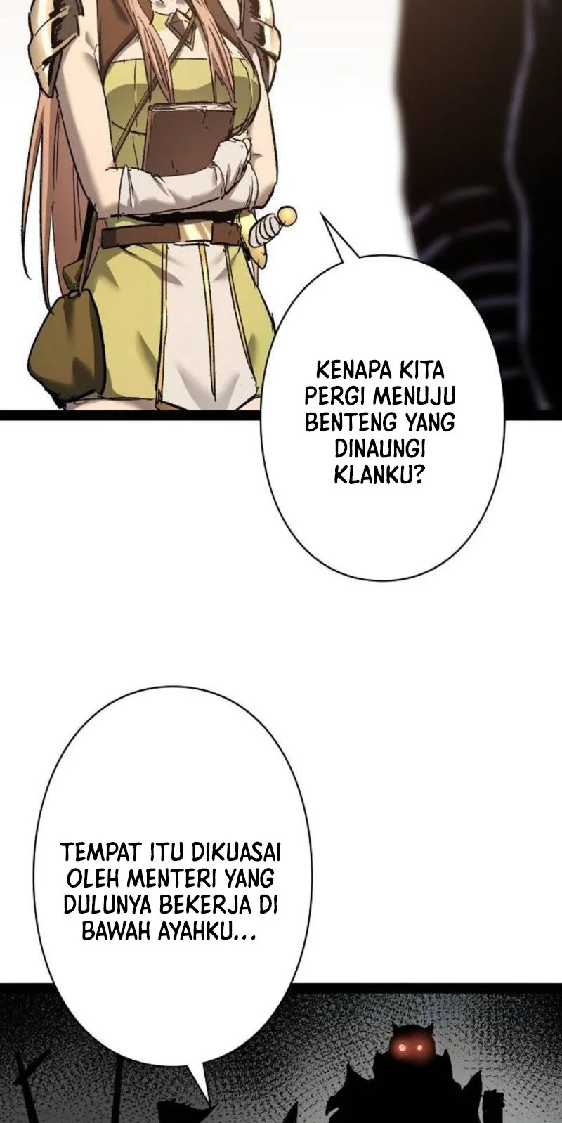 Become the Strongest Hero Through the Cheat System Chapter 90 - halaman 45