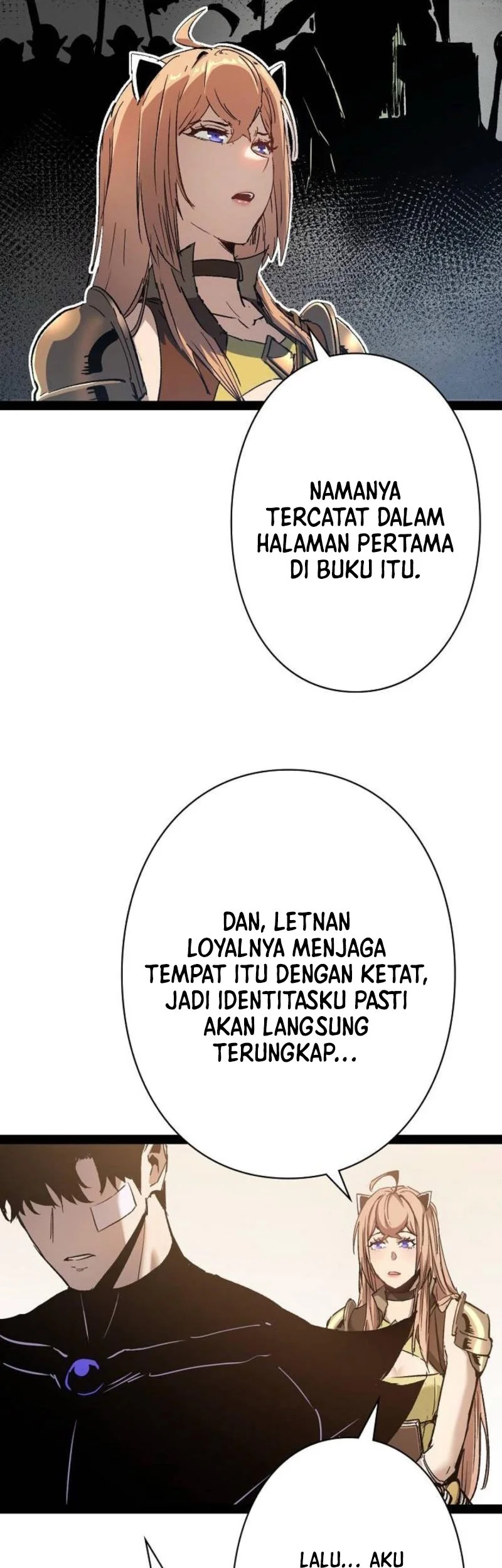 Become the Strongest Hero Through the Cheat System Chapter 90 - halaman 46