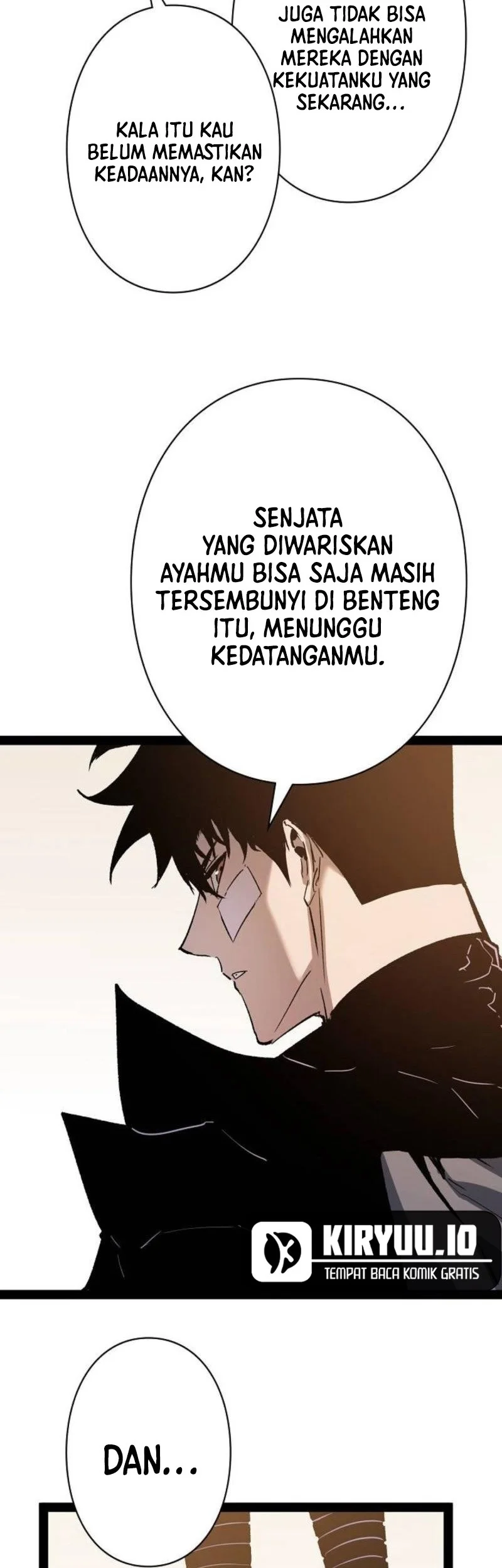 Become the Strongest Hero Through the Cheat System Chapter 90 - halaman 47