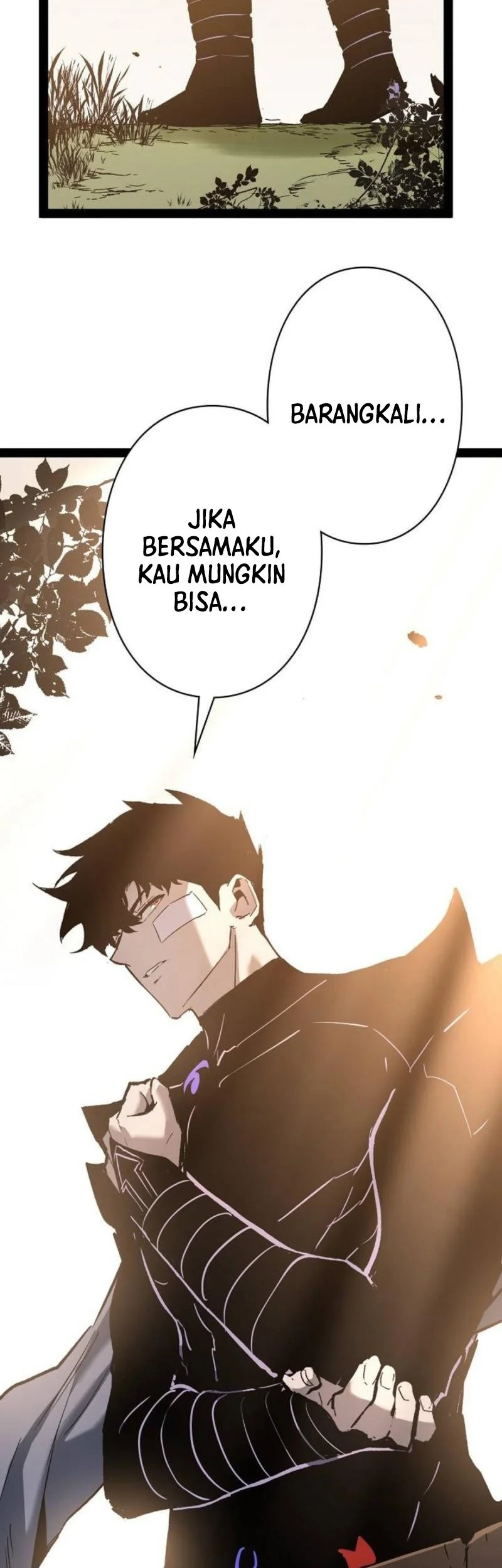 Become the Strongest Hero Through the Cheat System Chapter 90 - halaman 48
