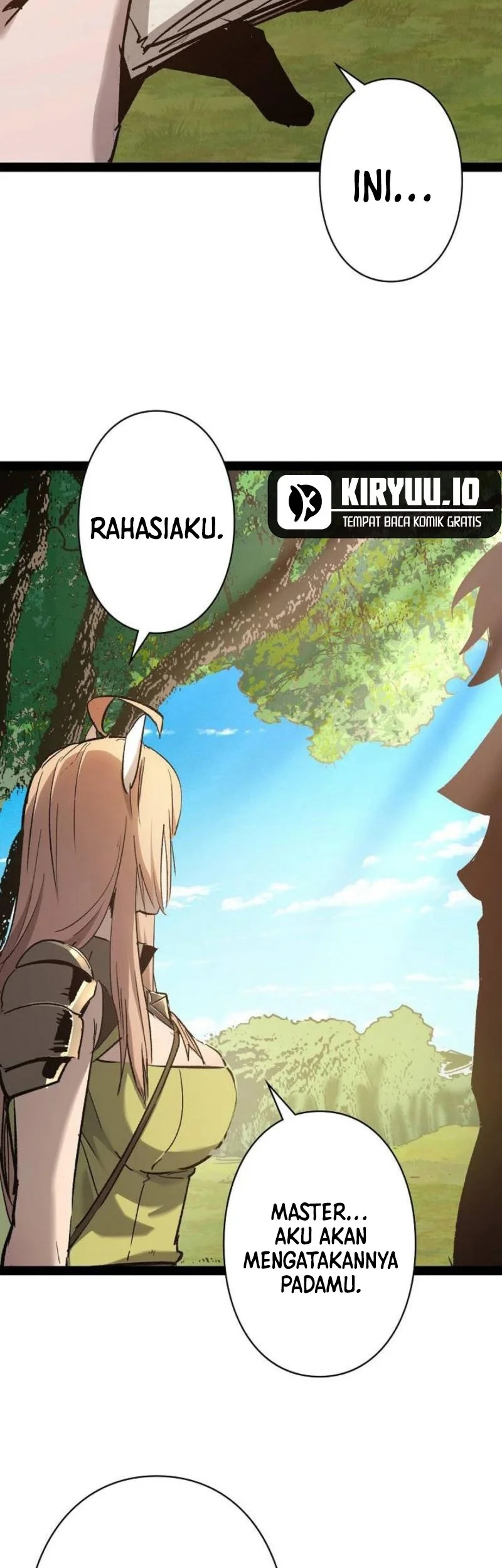 Become the Strongest Hero Through the Cheat System Chapter 90 - halaman 5