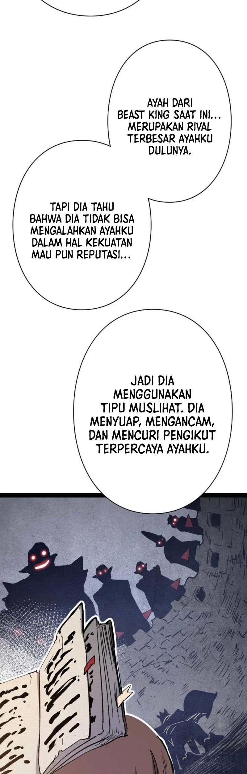 Become the Strongest Hero Through the Cheat System Chapter 90 - halaman 7