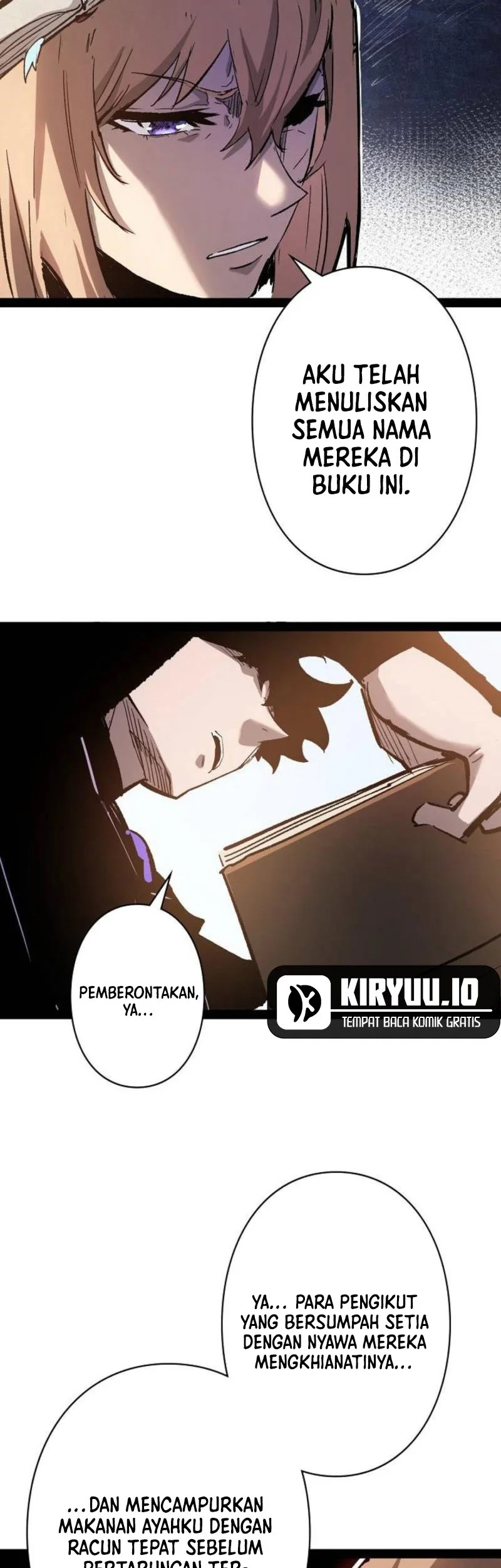 Become the Strongest Hero Through the Cheat System Chapter 90 - halaman 8
