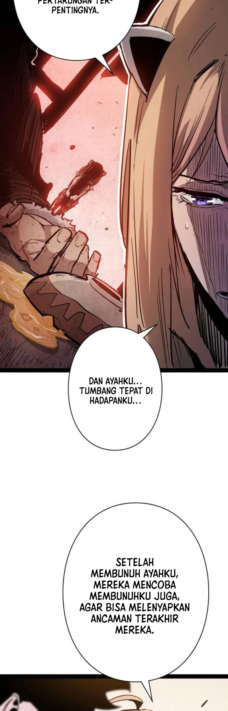 Become the Strongest Hero Through the Cheat System Chapter 90 - halaman 9