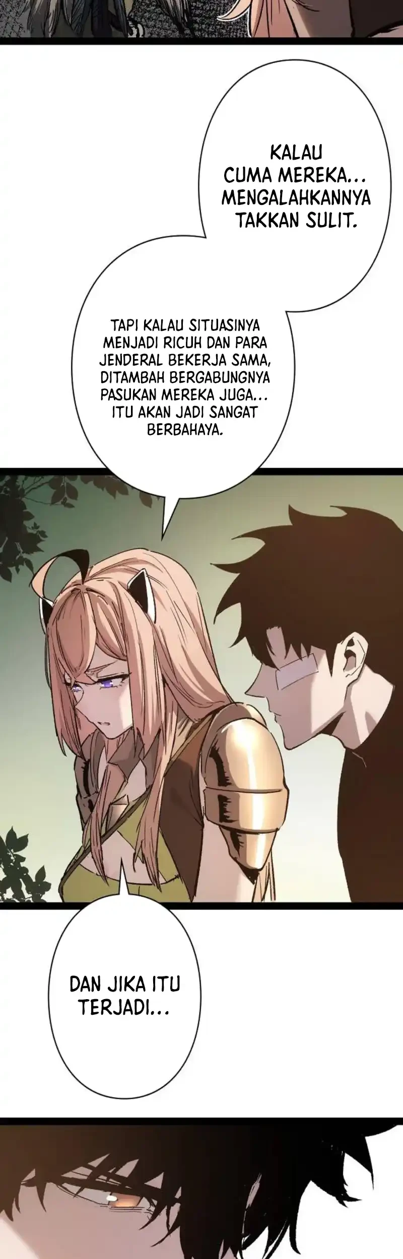 Become the Strongest Hero Through the Cheat System Chapter 91 - halaman 10