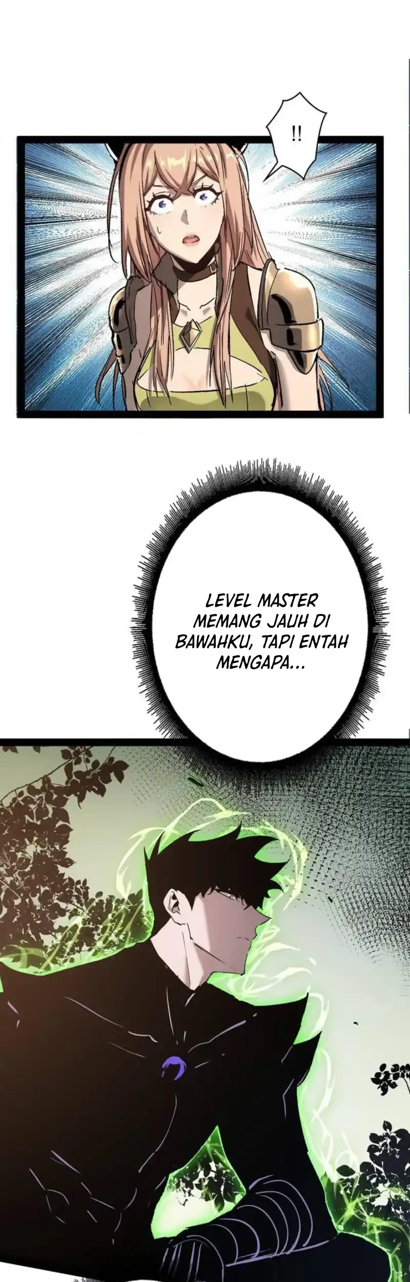 Become the Strongest Hero Through the Cheat System Chapter 91 - halaman 20
