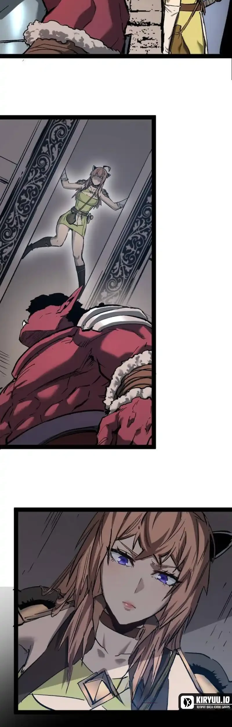 Become the Strongest Hero Through the Cheat System Chapter 91 - halaman 24
