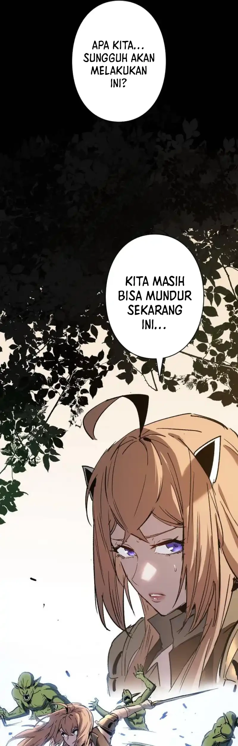 Become the Strongest Hero Through the Cheat System Chapter 91 - halaman 26