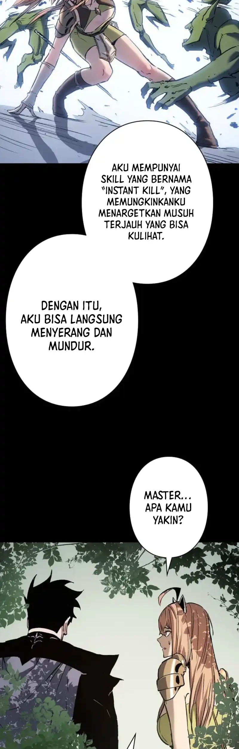 Become the Strongest Hero Through the Cheat System Chapter 91 - halaman 27