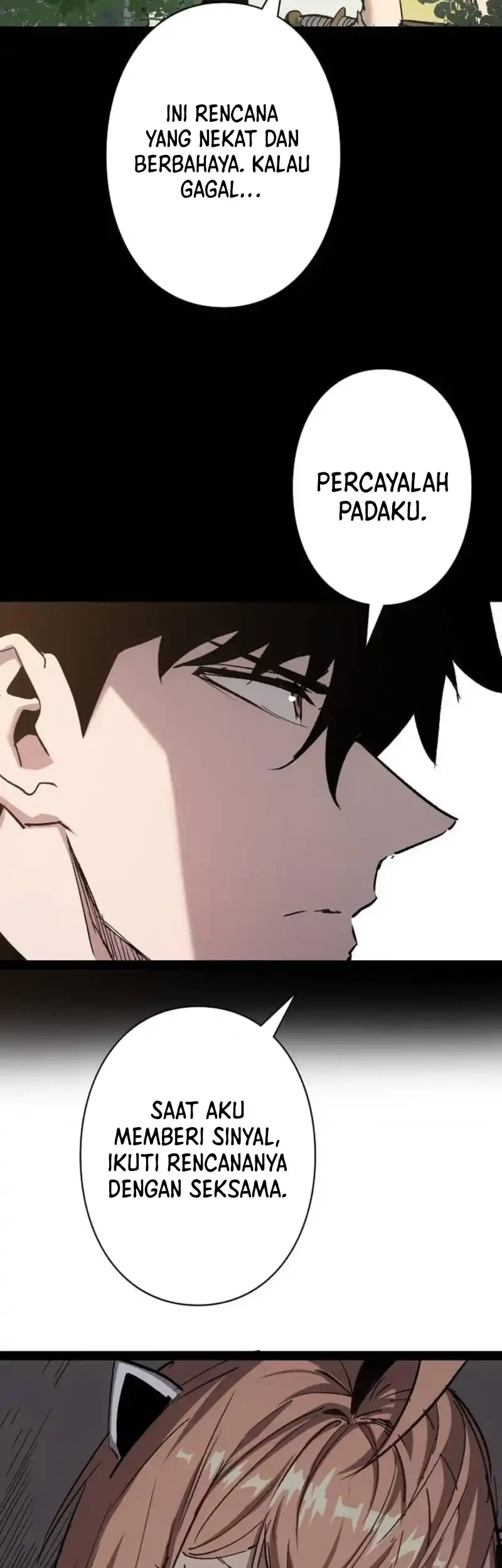 Become the Strongest Hero Through the Cheat System Chapter 91 - halaman 28