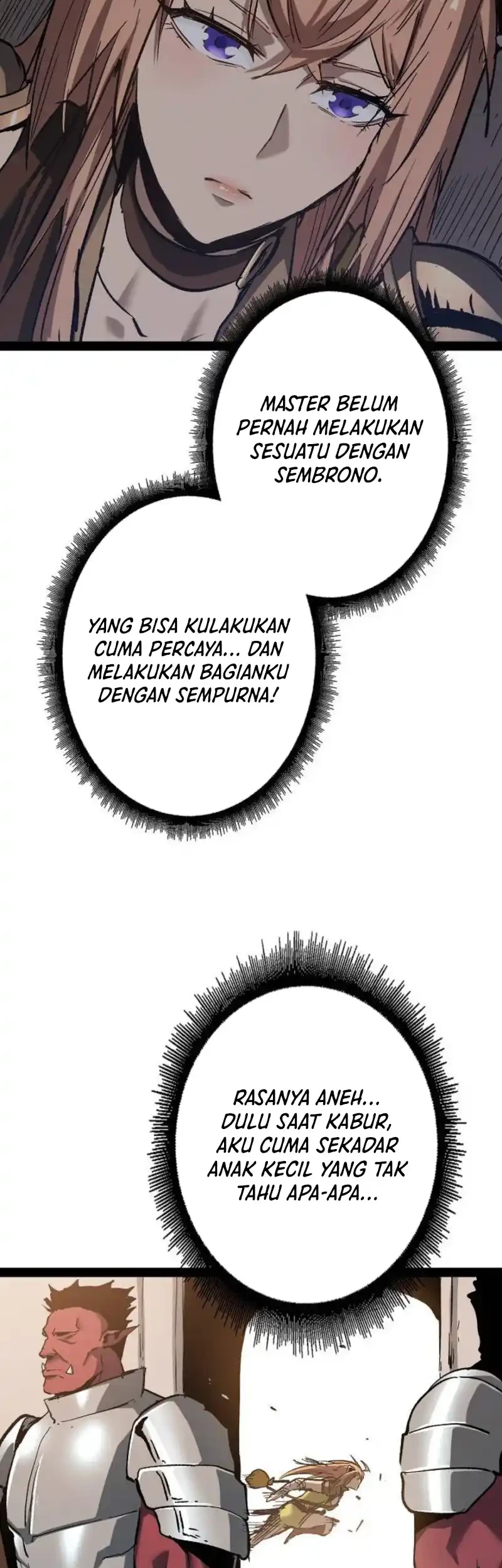 Become the Strongest Hero Through the Cheat System Chapter 91 - halaman 29