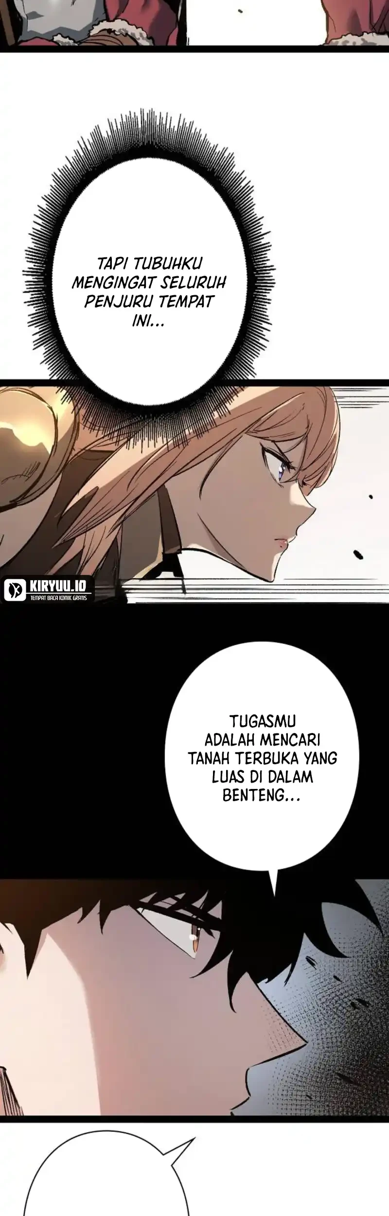 Become the Strongest Hero Through the Cheat System Chapter 91 - halaman 30