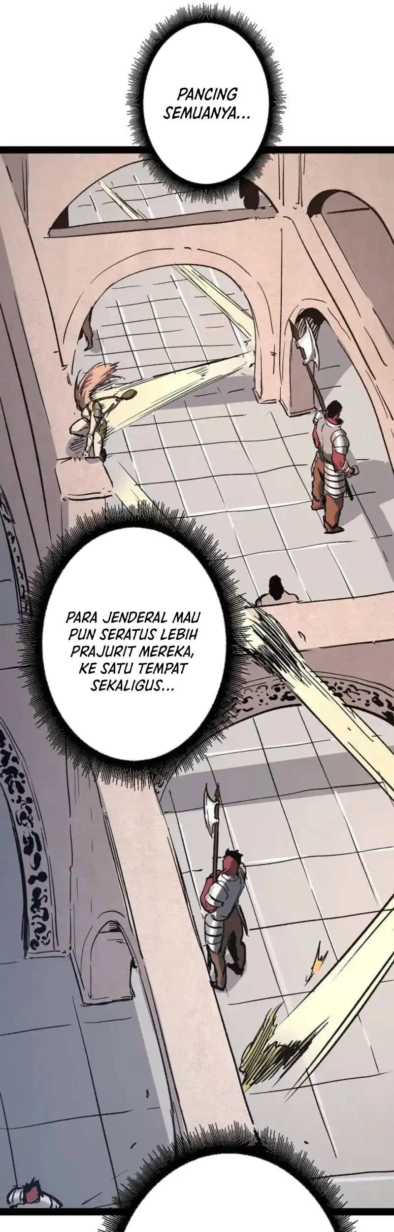 Become the Strongest Hero Through the Cheat System Chapter 91 - halaman 32