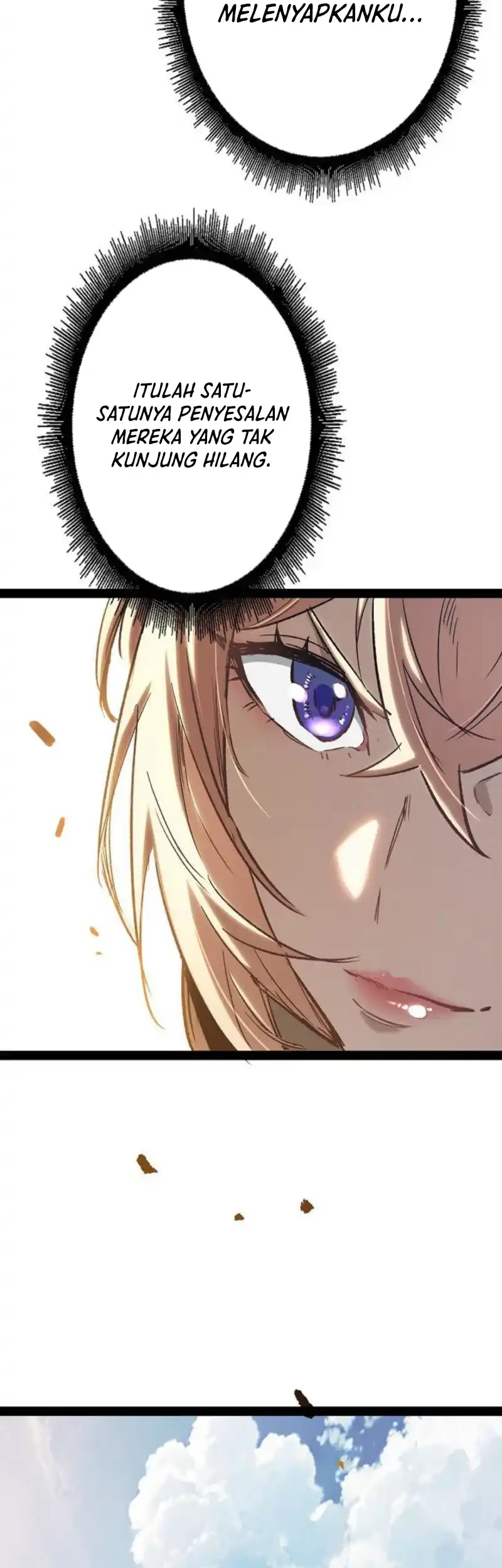 Become the Strongest Hero Through the Cheat System Chapter 91 - halaman 34