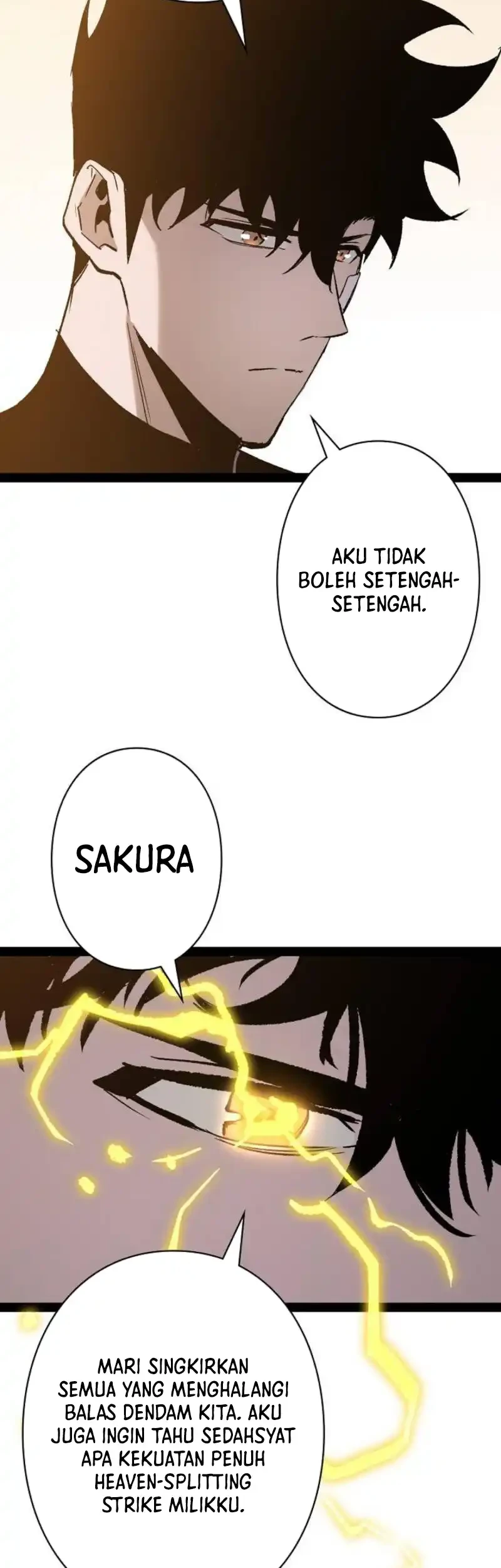 Become the Strongest Hero Through the Cheat System Chapter 91 - halaman 36