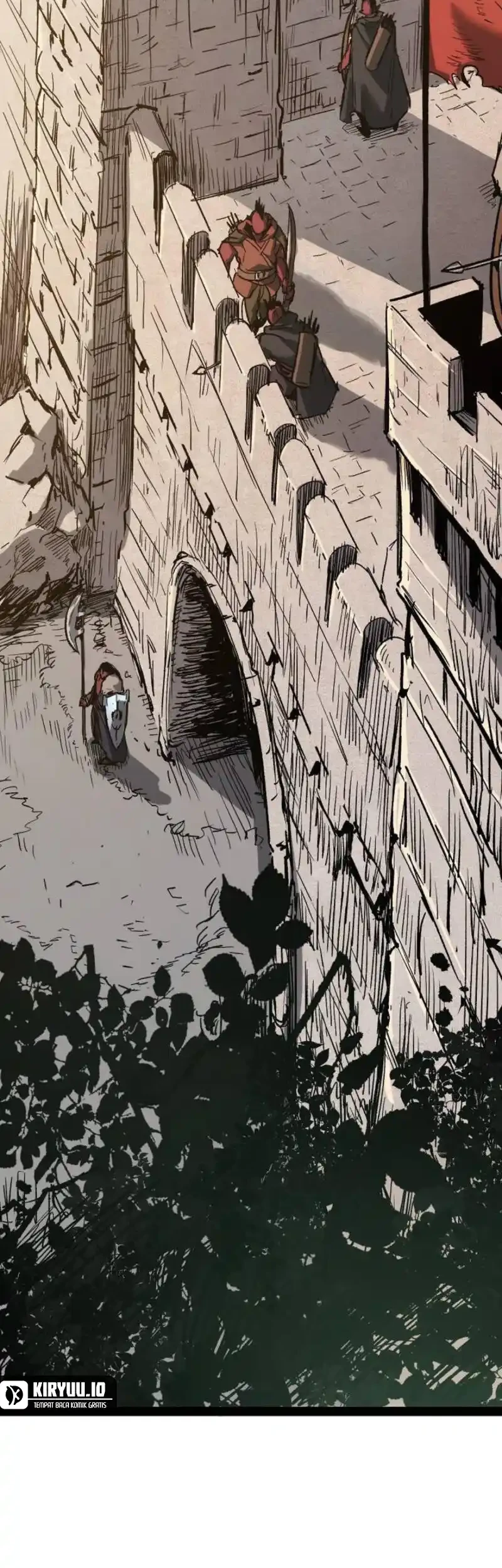 Become the Strongest Hero Through the Cheat System Chapter 91 - halaman 4