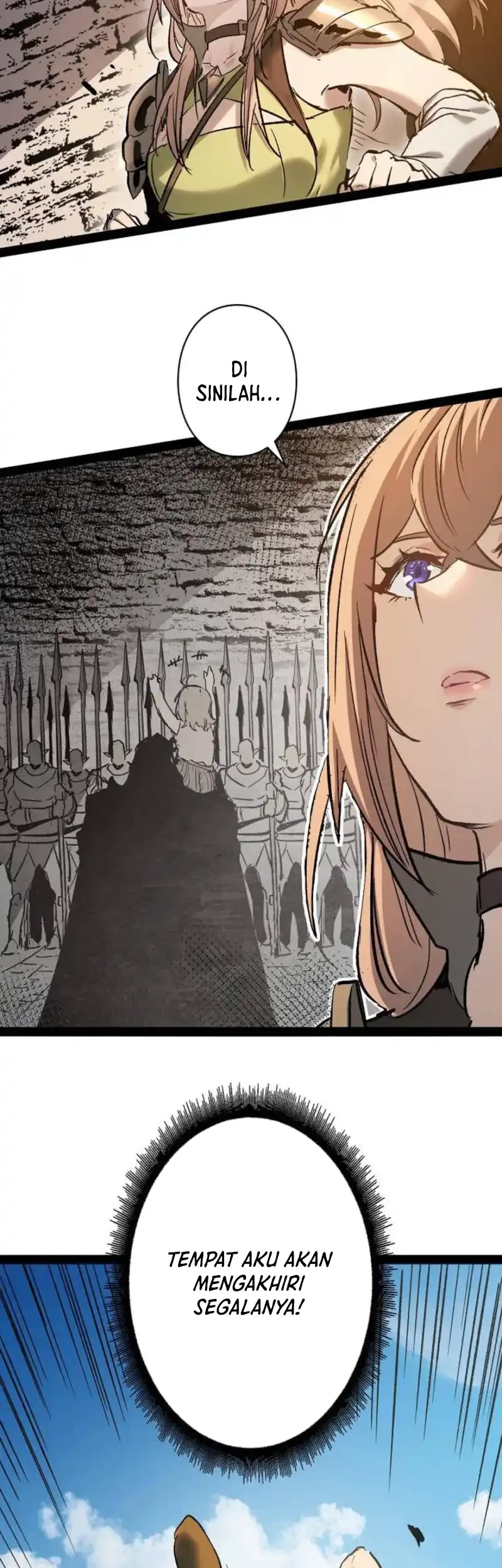 Become the Strongest Hero Through the Cheat System Chapter 91 - halaman 40