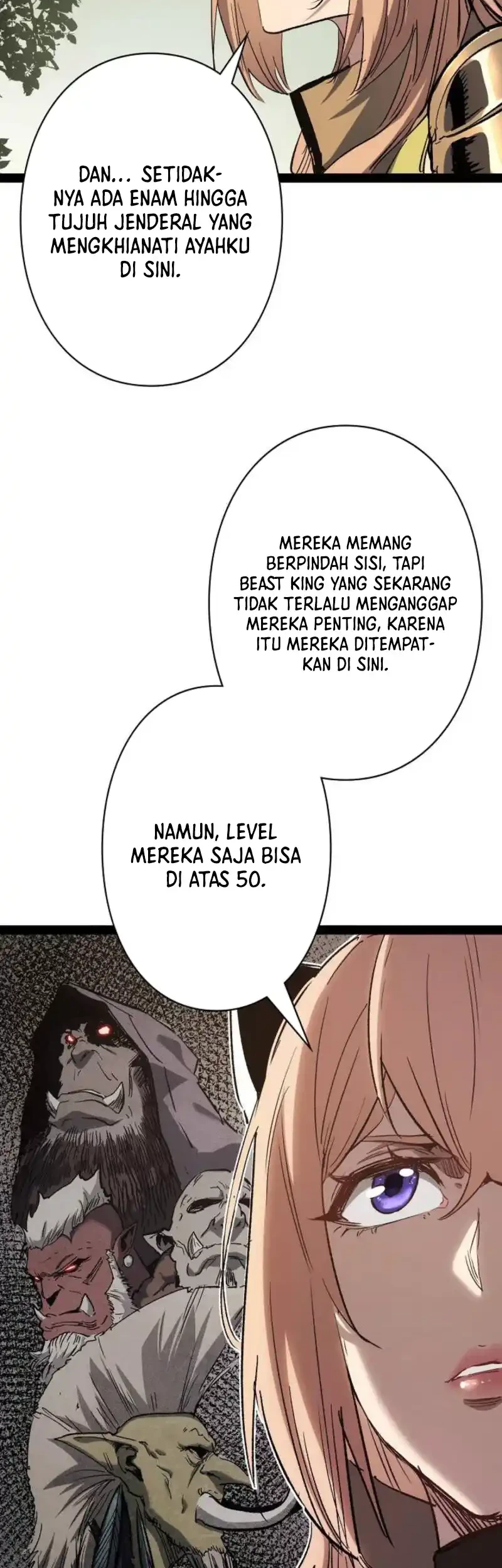 Become the Strongest Hero Through the Cheat System Chapter 91 - halaman 9