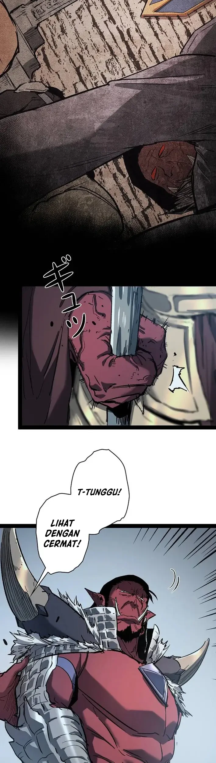 Become the Strongest Hero Through the Cheat System Chapter 92 - halaman 11