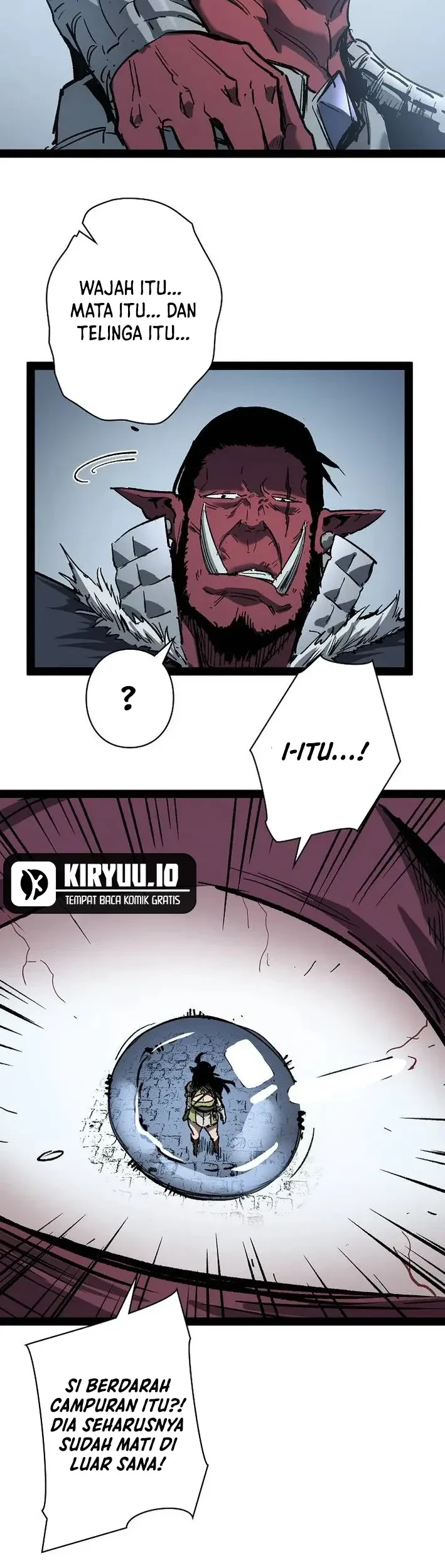 Become the Strongest Hero Through the Cheat System Chapter 92 - halaman 12