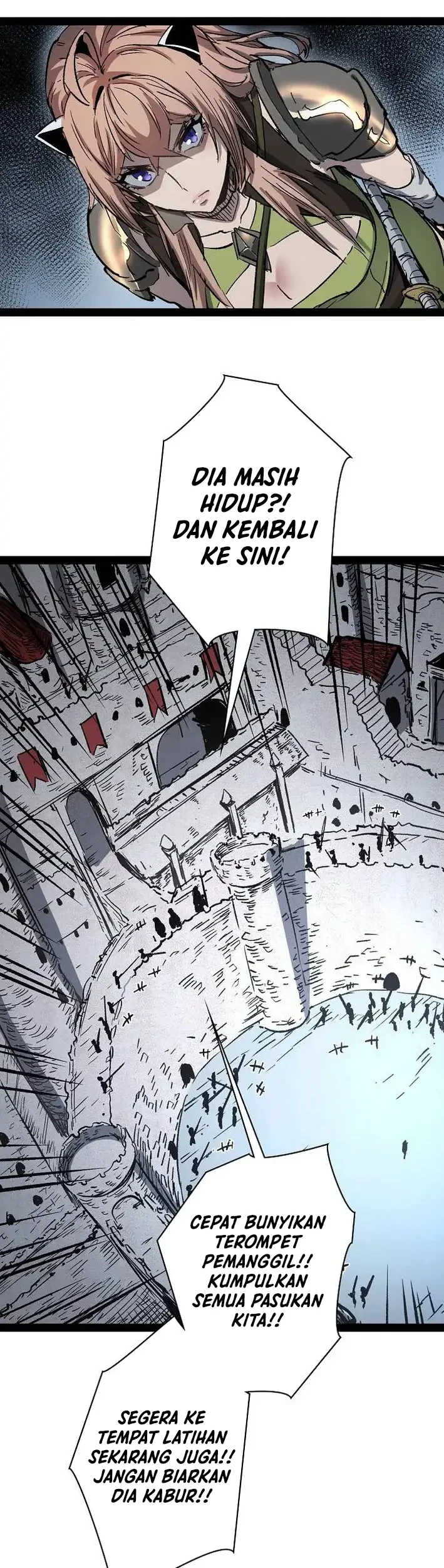 Become the Strongest Hero Through the Cheat System Chapter 92 - halaman 13