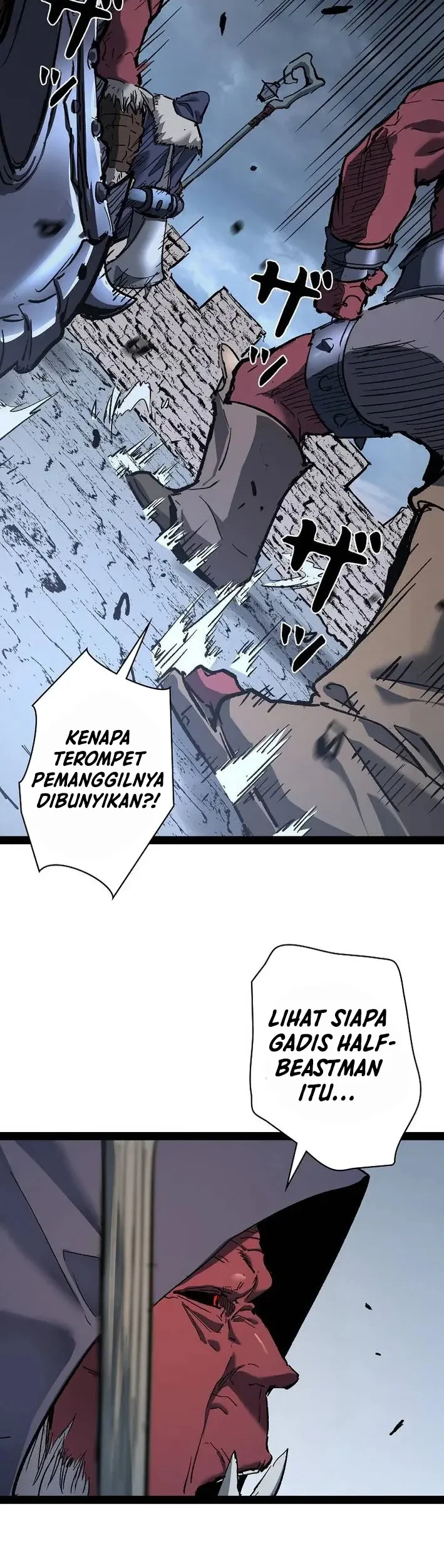 Become the Strongest Hero Through the Cheat System Chapter 92 - halaman 15