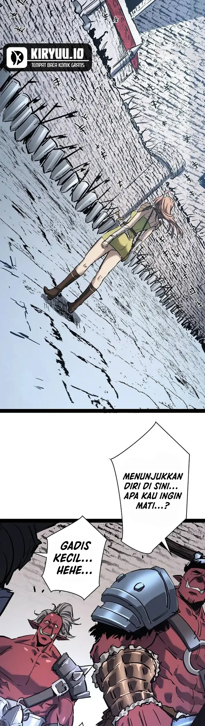 Become the Strongest Hero Through the Cheat System Chapter 92 - halaman 17