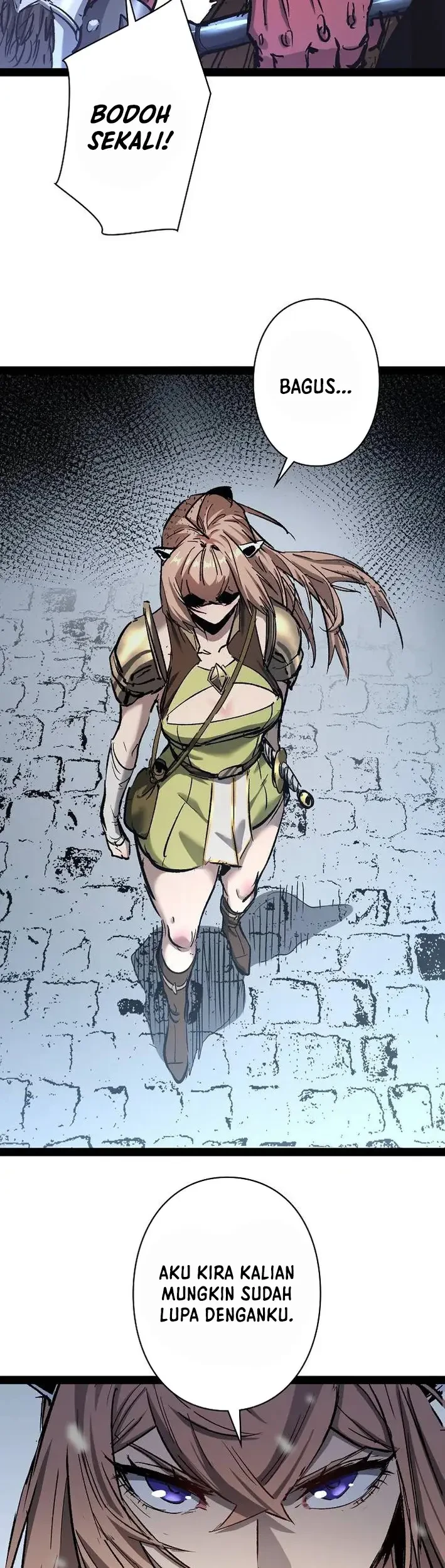 Become the Strongest Hero Through the Cheat System Chapter 92 - halaman 18