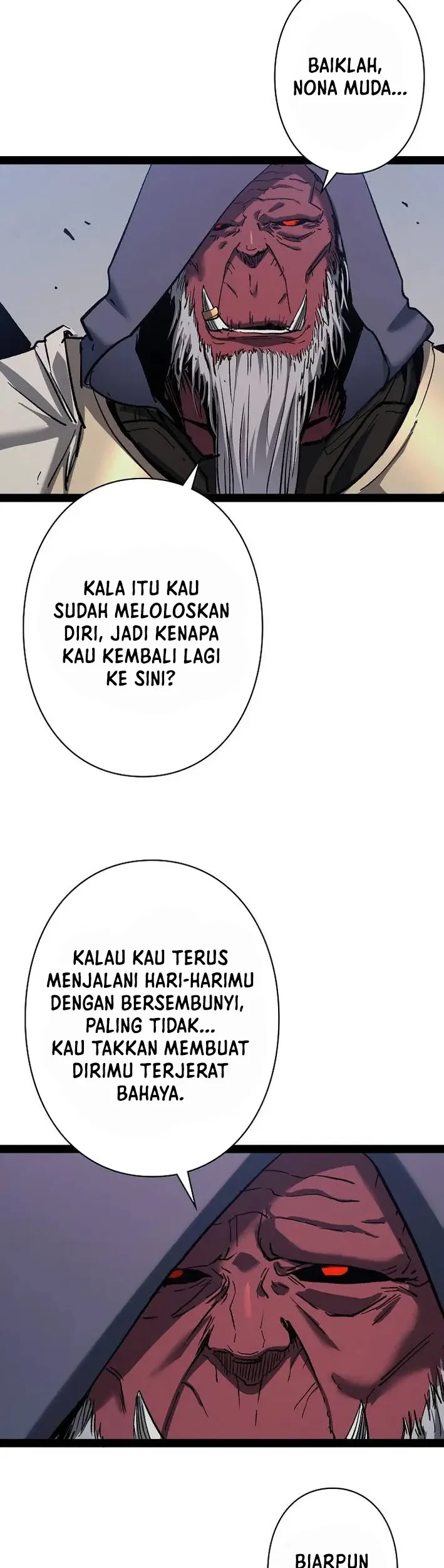 Become the Strongest Hero Through the Cheat System Chapter 92 - halaman 21
