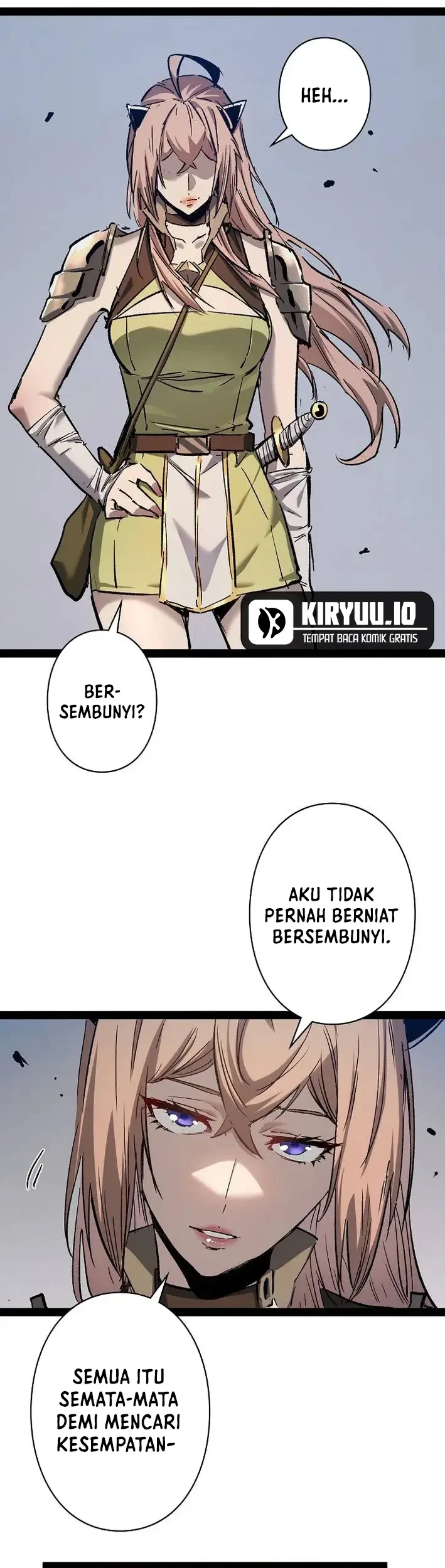 Become the Strongest Hero Through the Cheat System Chapter 92 - halaman 23