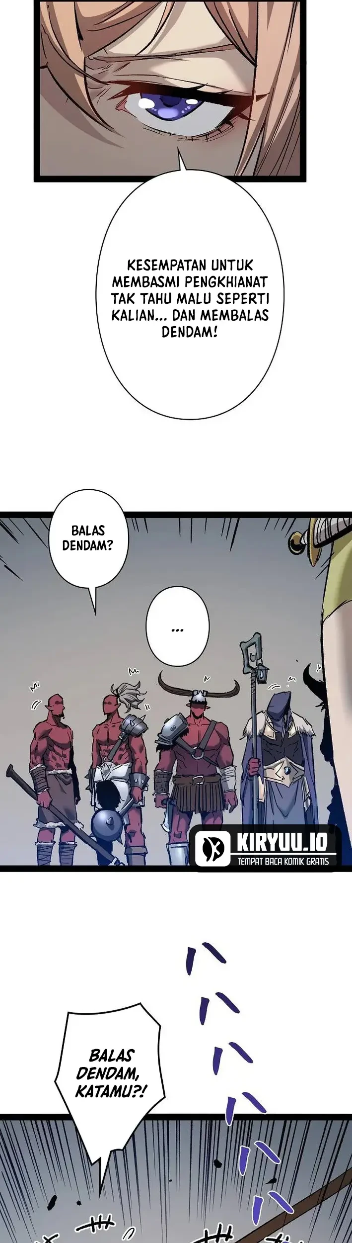 Become the Strongest Hero Through the Cheat System Chapter 92 - halaman 24