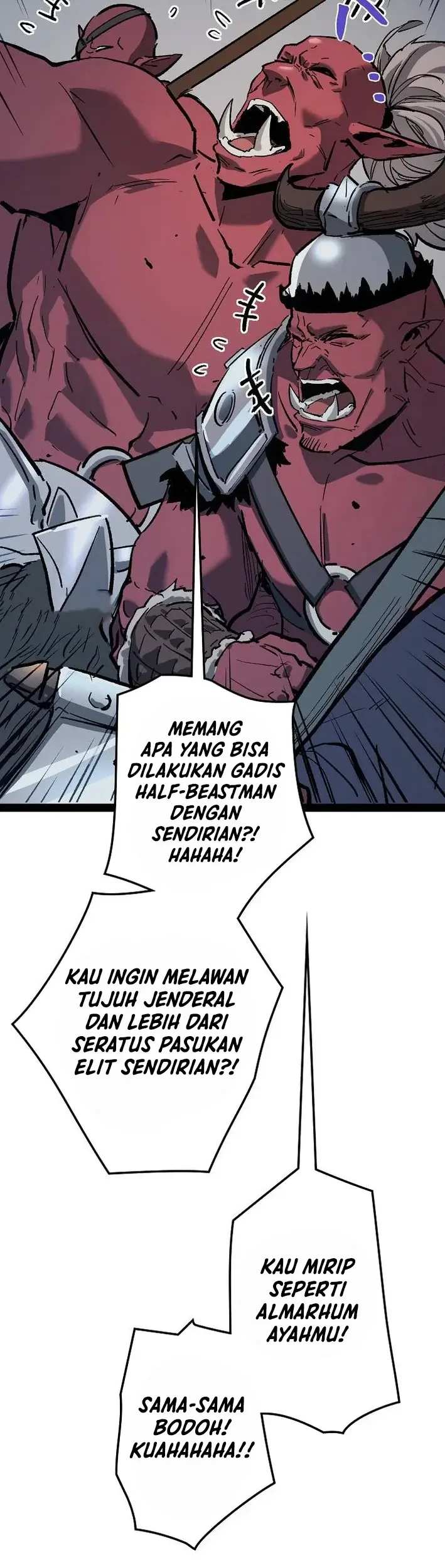 Become the Strongest Hero Through the Cheat System Chapter 92 - halaman 25