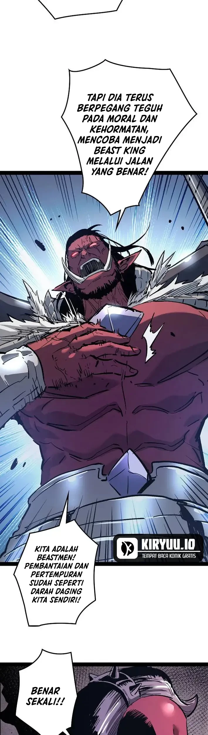 Become the Strongest Hero Through the Cheat System Chapter 92 - halaman 27