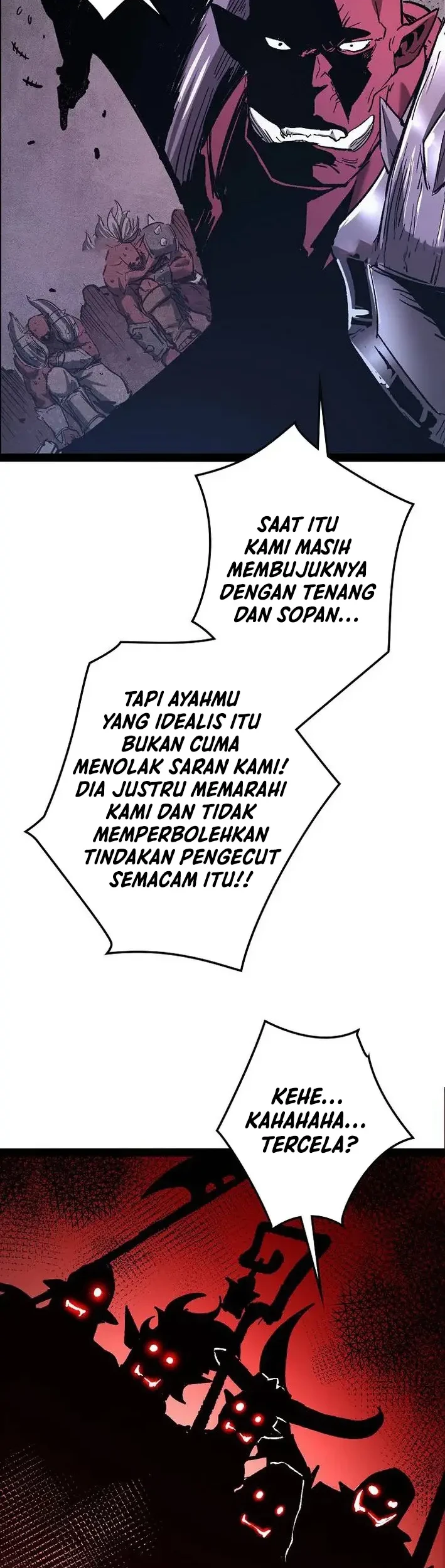 Become the Strongest Hero Through the Cheat System Chapter 92 - halaman 28