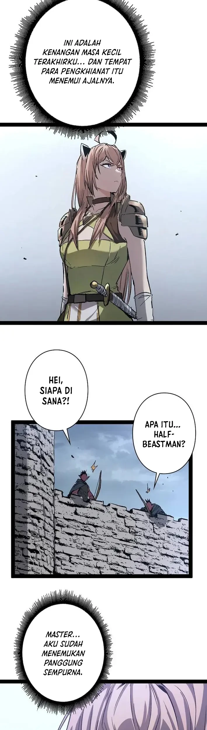 Become the Strongest Hero Through the Cheat System Chapter 92 - halaman 3