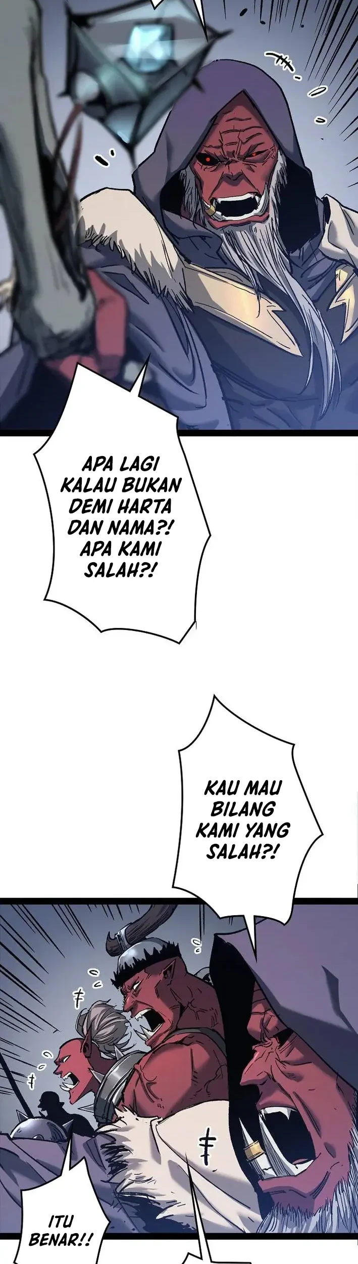 Become the Strongest Hero Through the Cheat System Chapter 92 - halaman 32