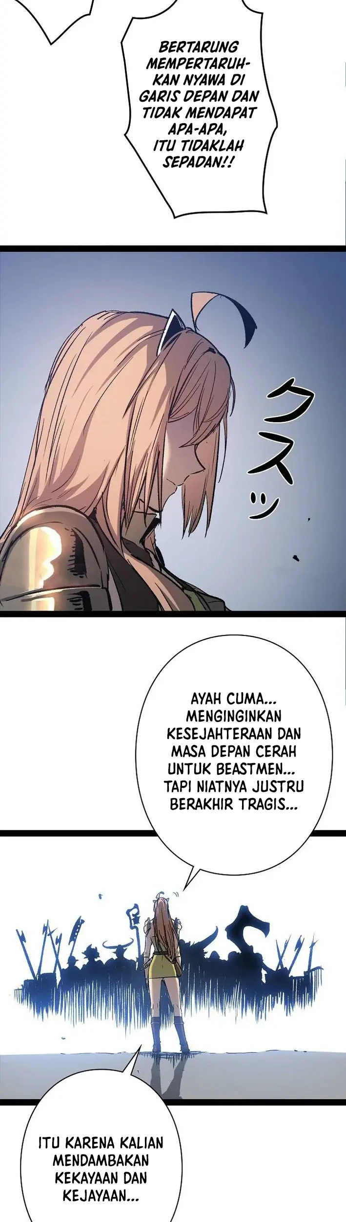 Become the Strongest Hero Through the Cheat System Chapter 92 - halaman 33