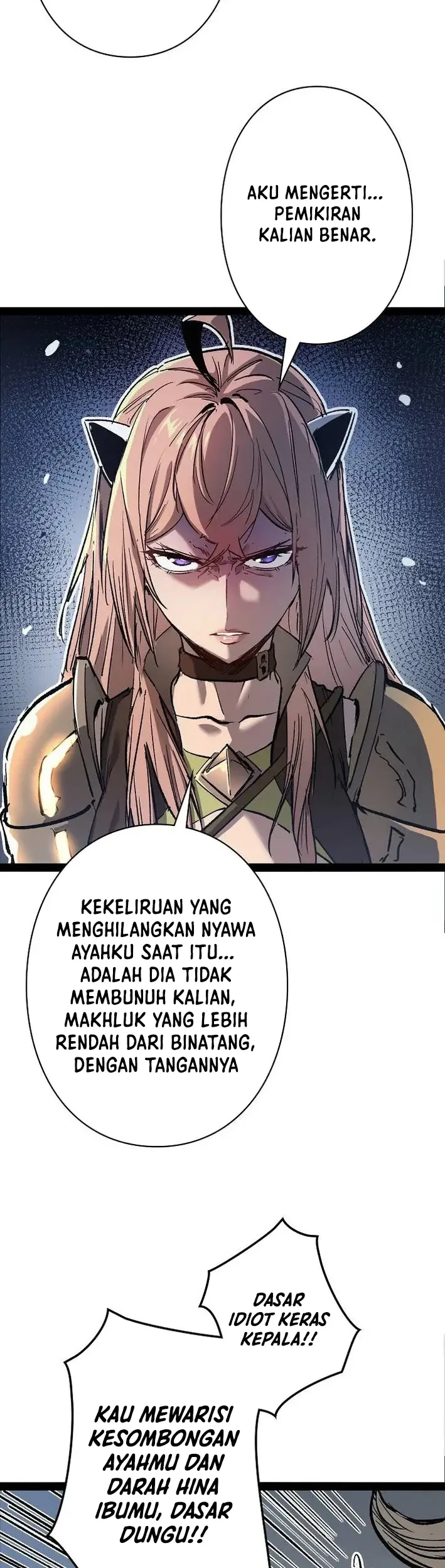 Become the Strongest Hero Through the Cheat System Chapter 92 - halaman 34