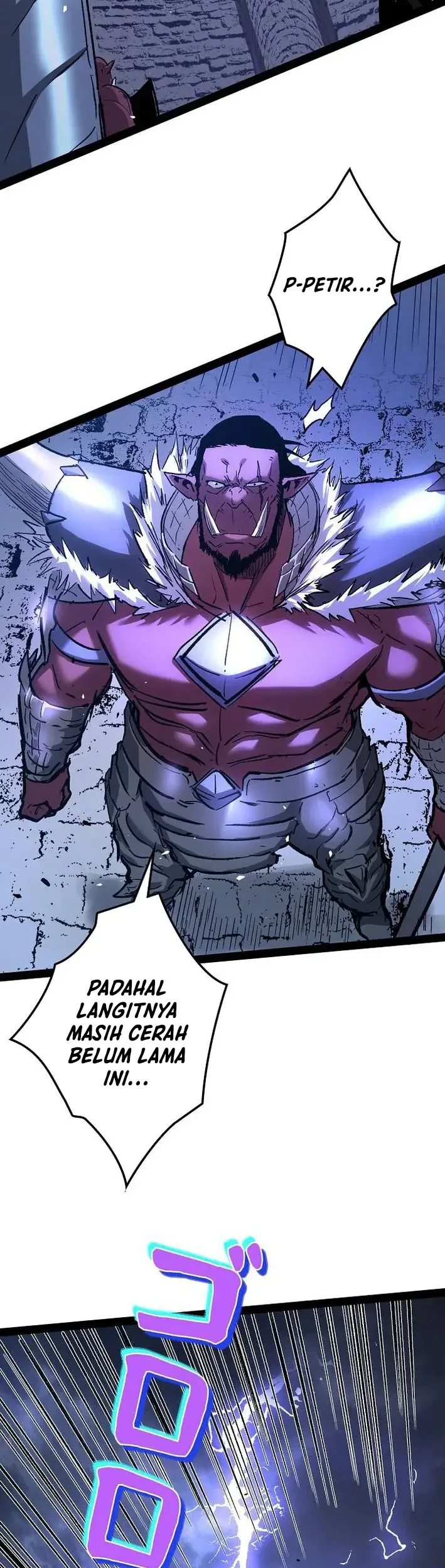 Become the Strongest Hero Through the Cheat System Chapter 92 - halaman 37