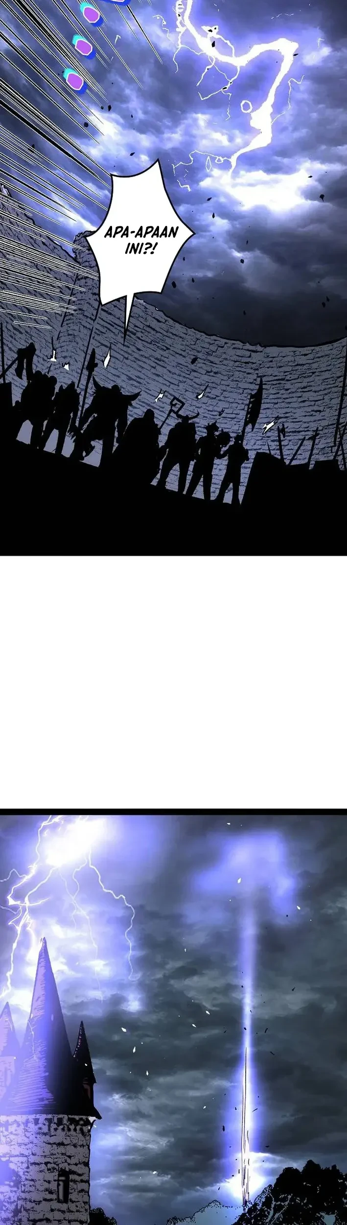 Become the Strongest Hero Through the Cheat System Chapter 92 - halaman 38