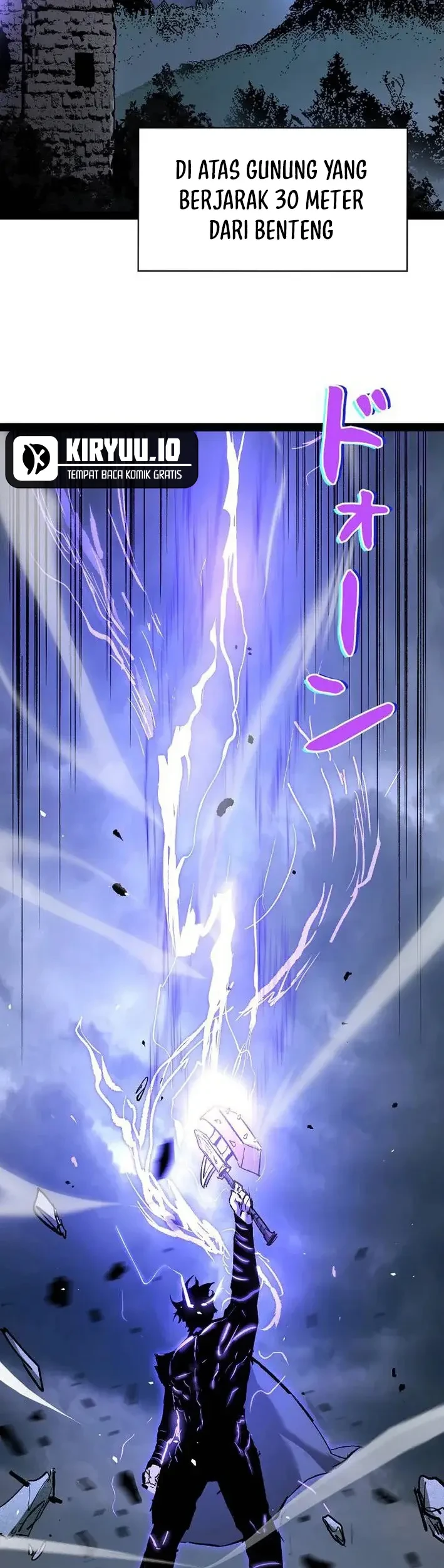 Become the Strongest Hero Through the Cheat System Chapter 92 - halaman 39