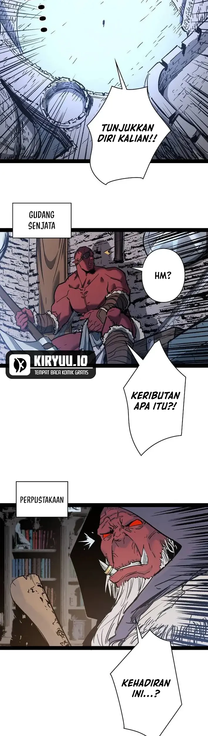 Become the Strongest Hero Through the Cheat System Chapter 92 - halaman 6