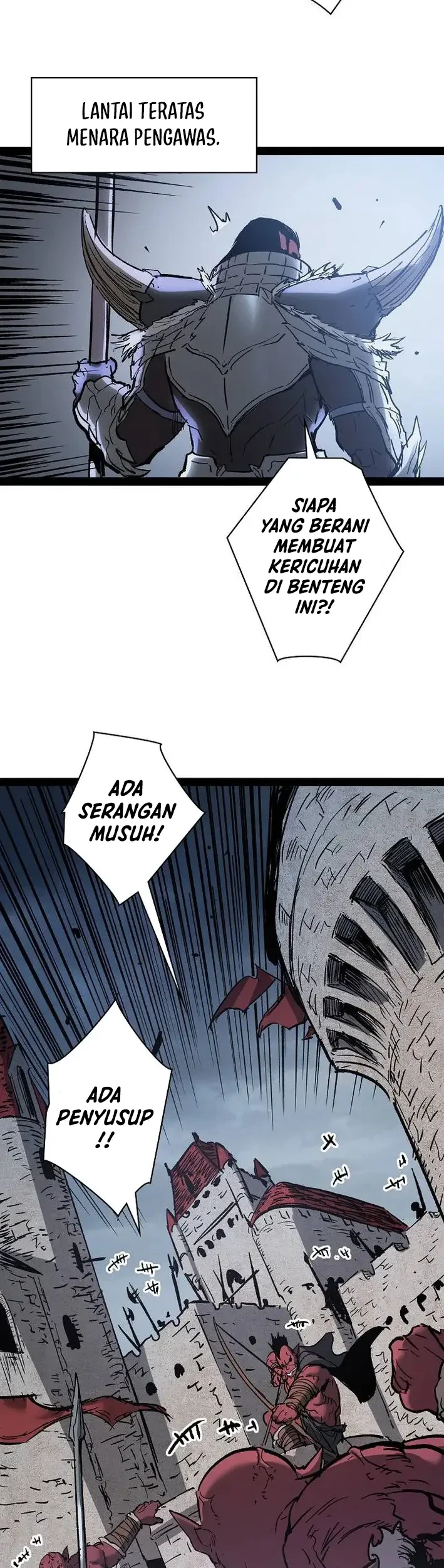 Become the Strongest Hero Through the Cheat System Chapter 92 - halaman 7