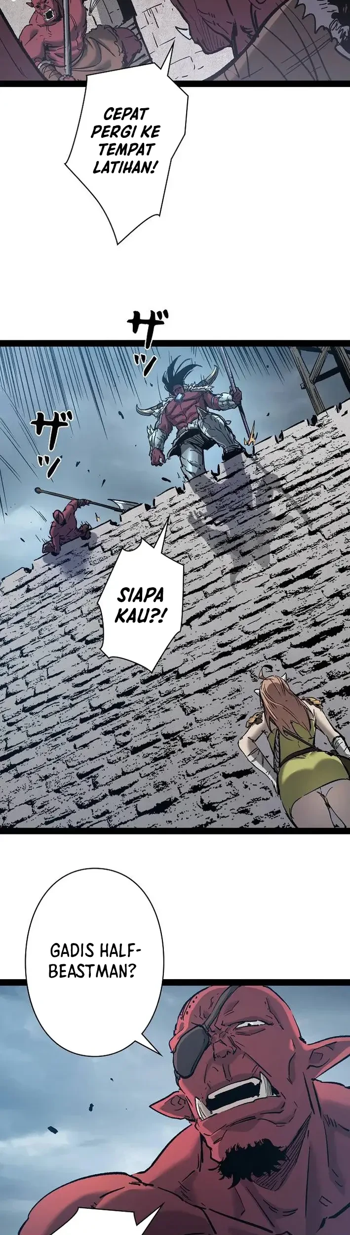 Become the Strongest Hero Through the Cheat System Chapter 92 - halaman 8