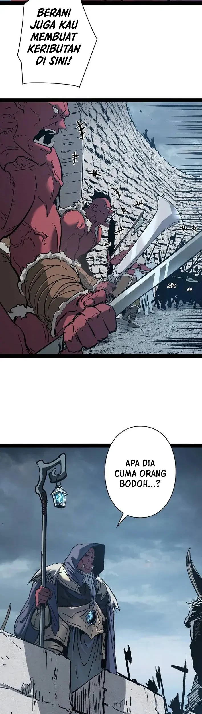 Become the Strongest Hero Through the Cheat System Chapter 92 - halaman 9