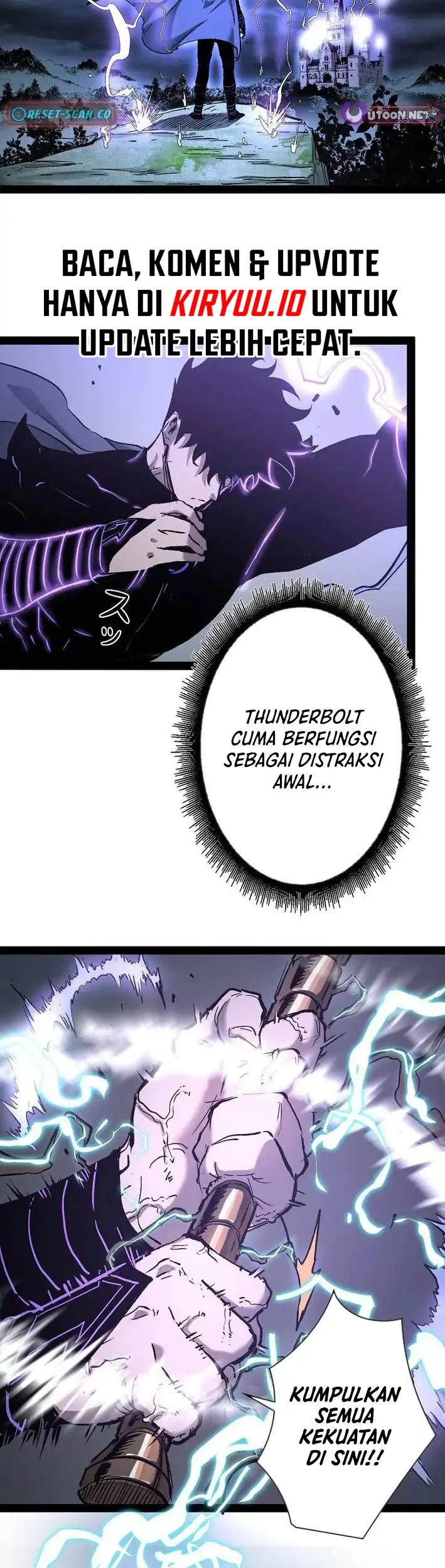 Become the Strongest Hero Through the Cheat System Chapter 93 - halaman 10
