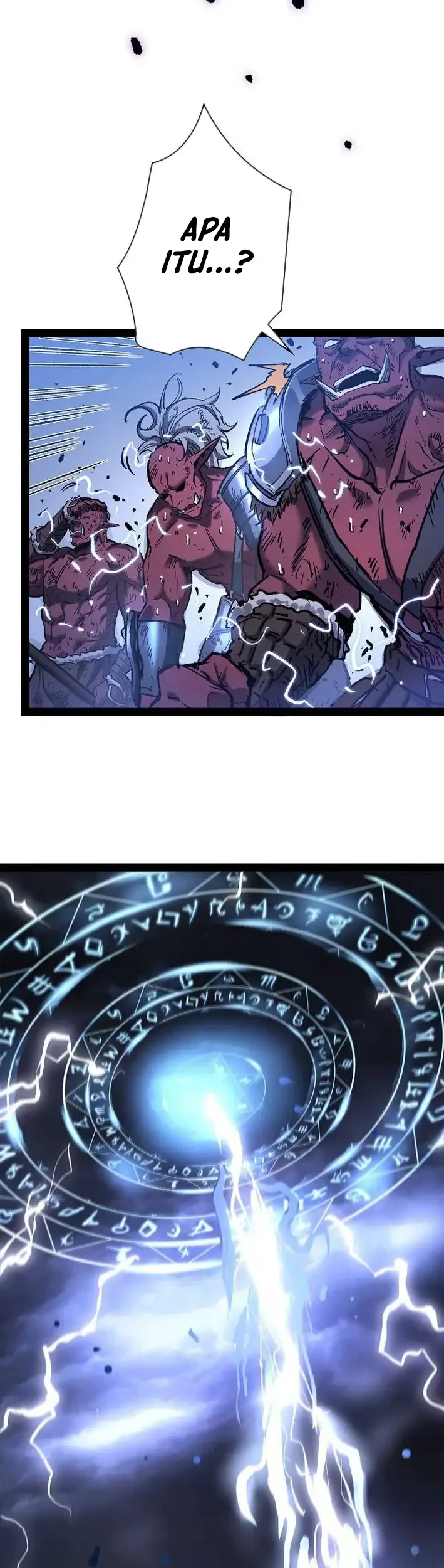 Become the Strongest Hero Through the Cheat System Chapter 93 - halaman 12