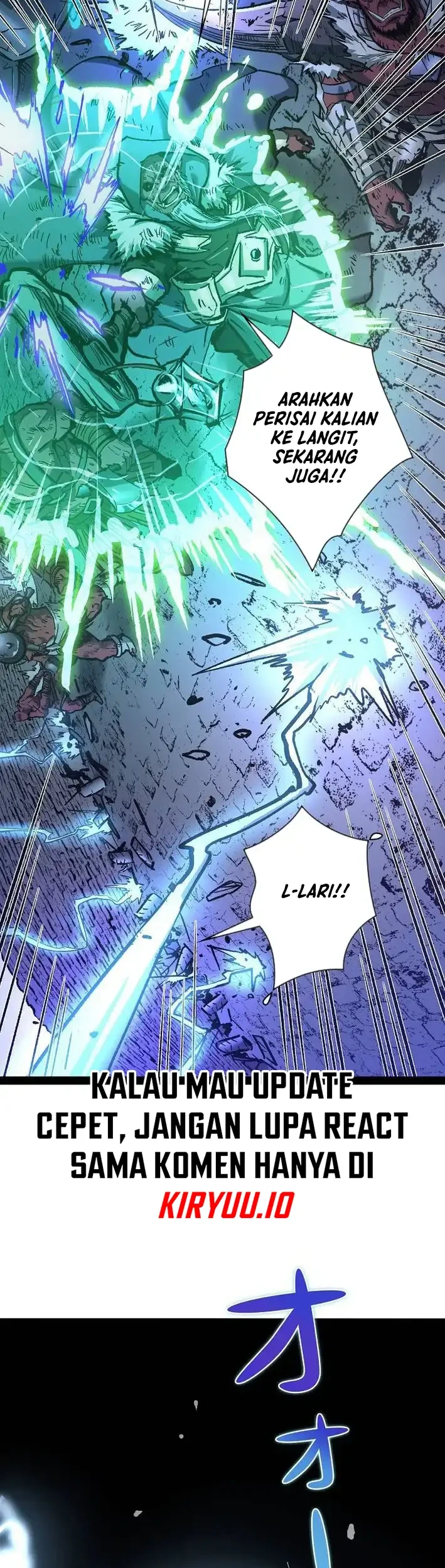 Become the Strongest Hero Through the Cheat System Chapter 93 - halaman 15
