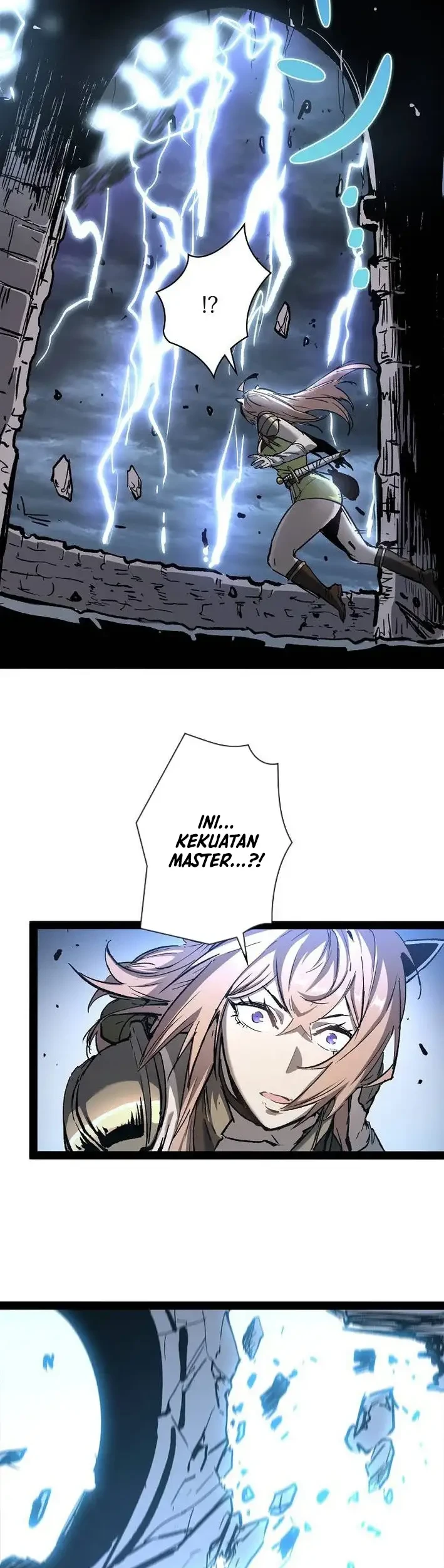 Become the Strongest Hero Through the Cheat System Chapter 93 - halaman 16